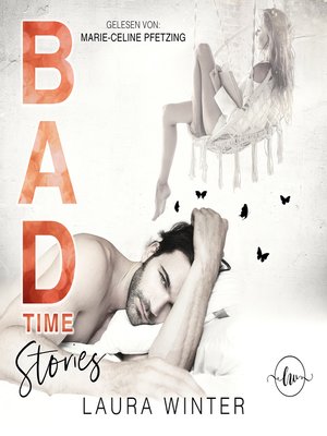 cover image of Badtime Stories